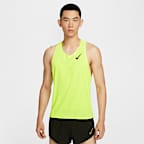DFADV エアロスイフト シングレット ナイキ(NIKE) ランニングウェア Tシャツ ノースリーブ DFADV